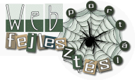 Web-fejlesztés logo